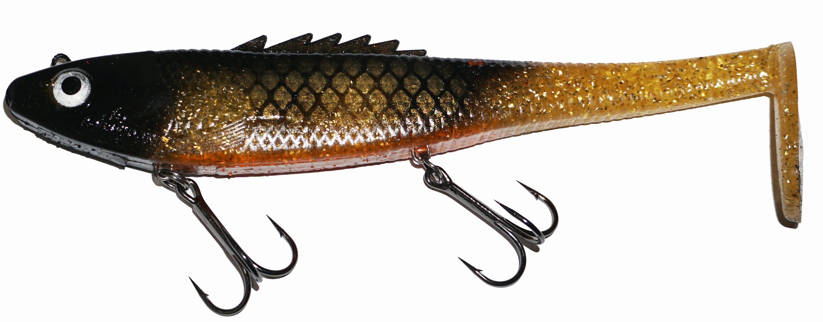 Chaos Tackle Posseidon 10 Swim Bait