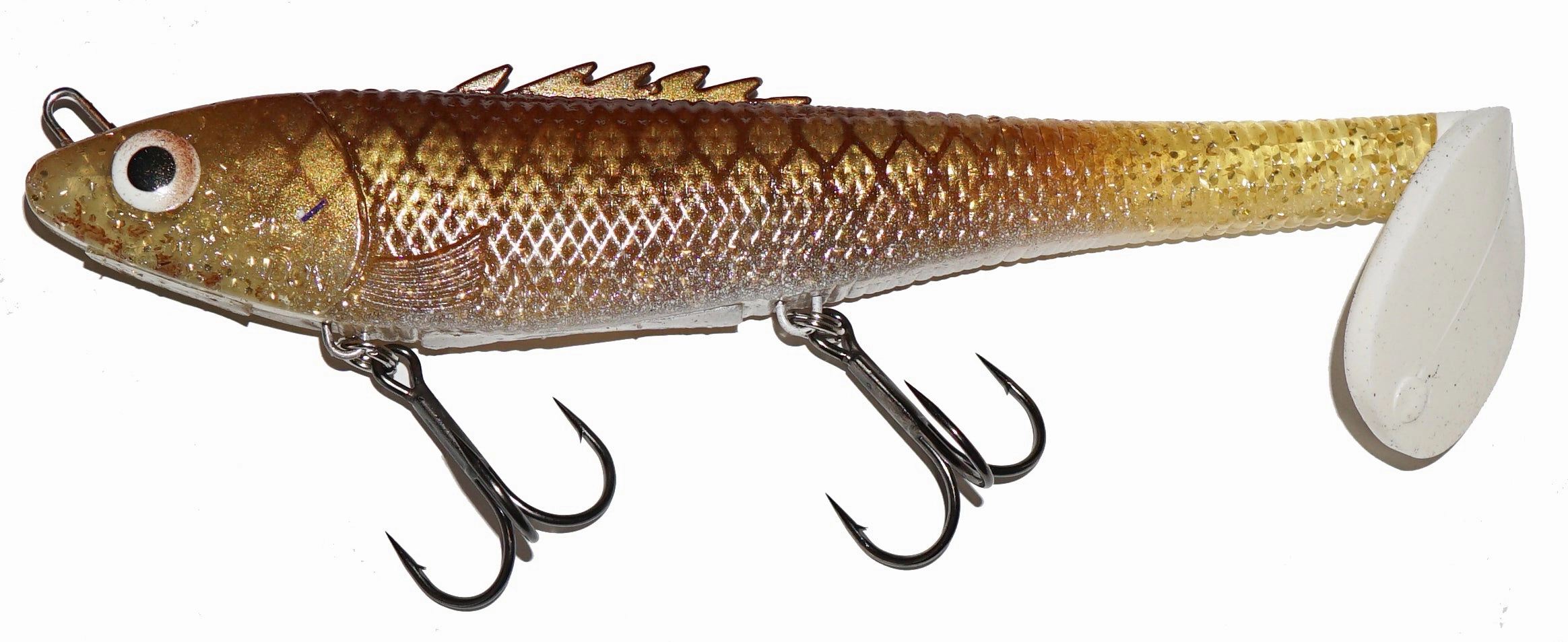 Chaos Tackle Posseidon 8 Swim Bait