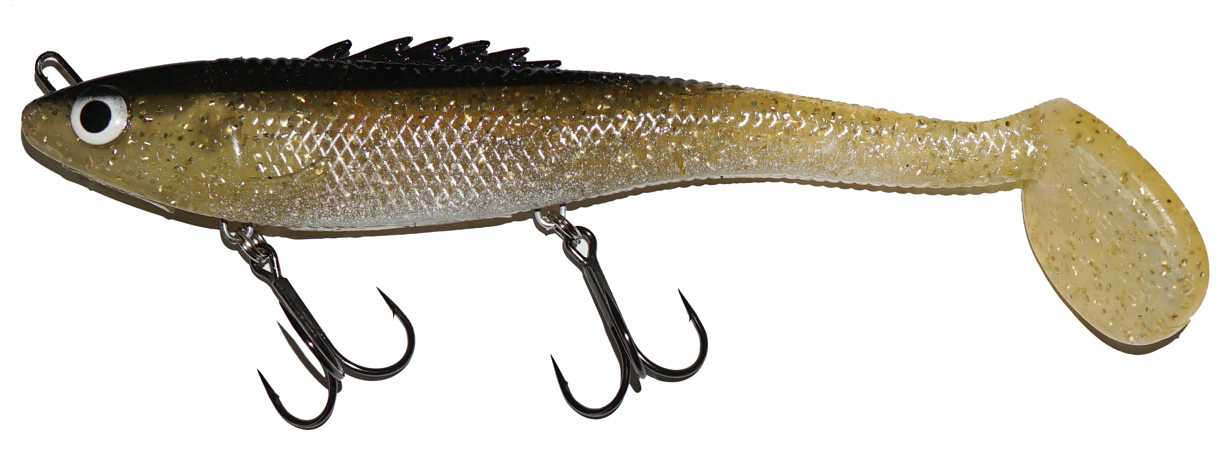 Chaos Tackle Posseidon 8 Swim Bait