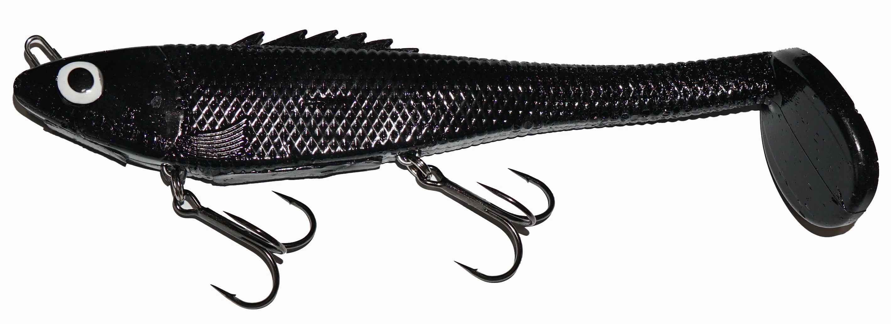 Chaos Tackle Posseidon 8 Swim Bait