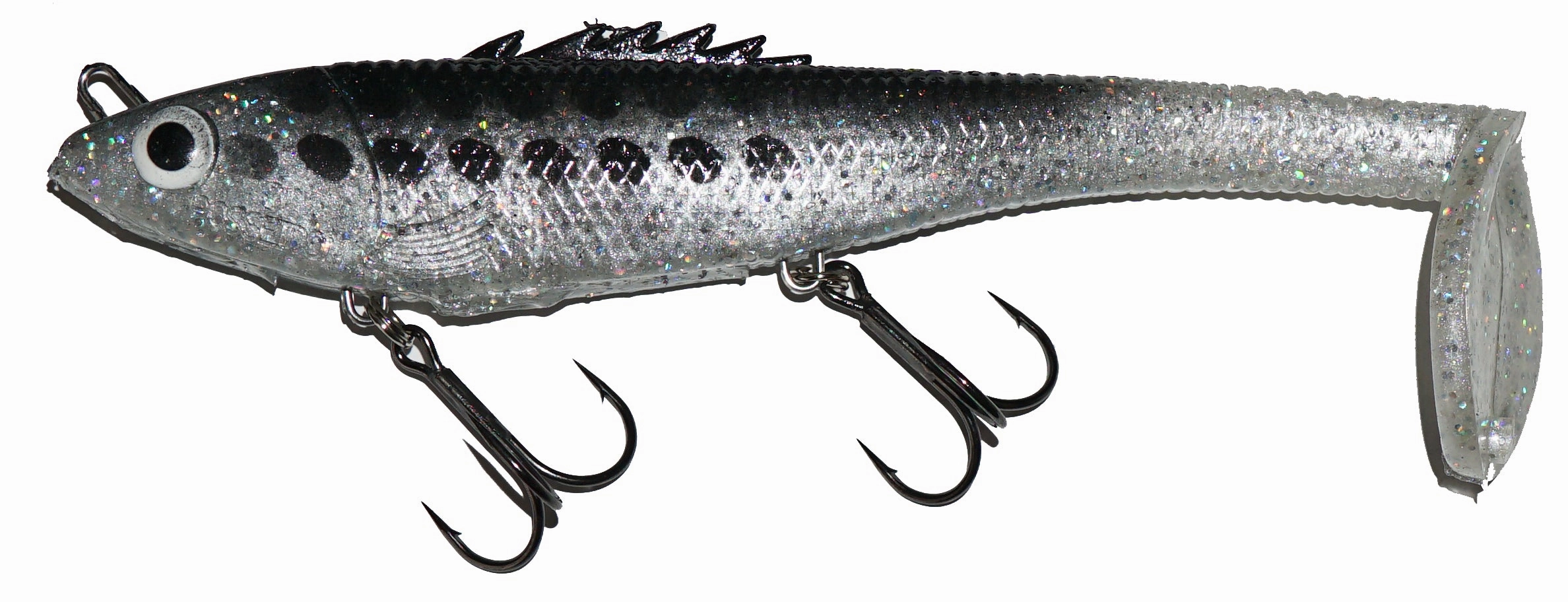 Chaos Tackle Posseidon 8 Swim Bait
