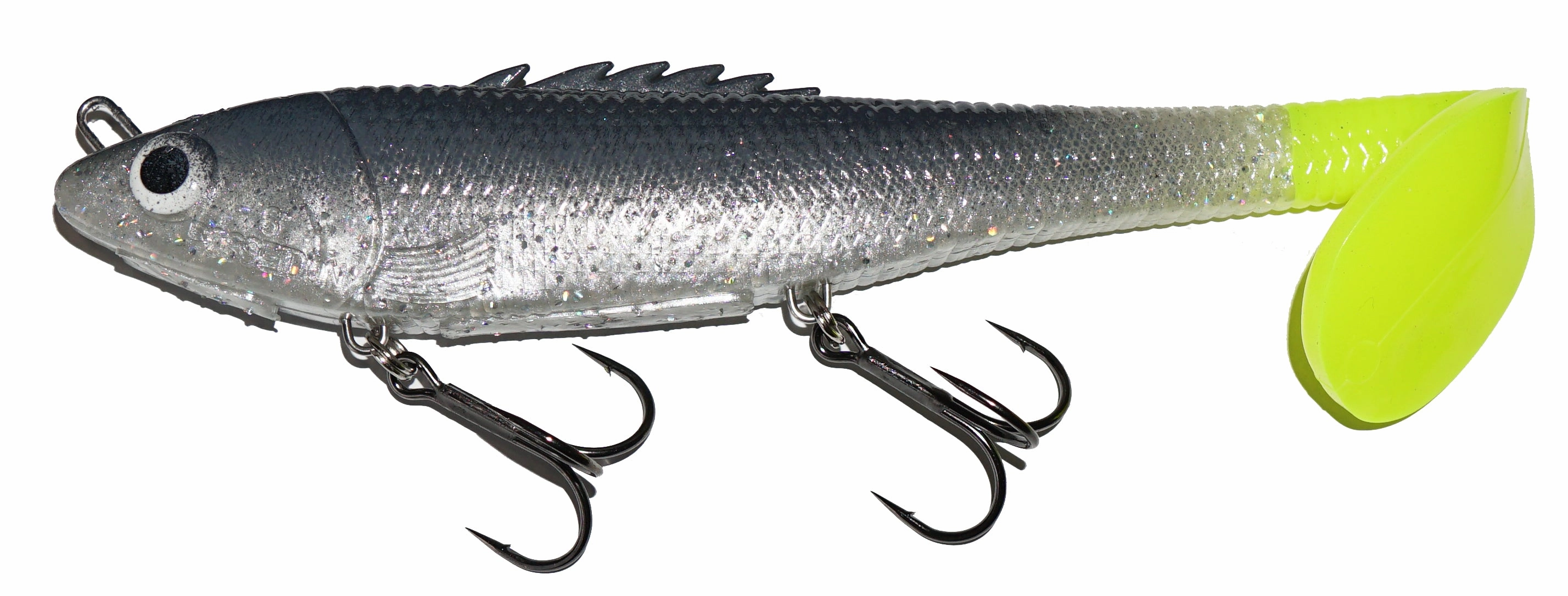 Chaos Tackle Posseidon 8 Swim Bait