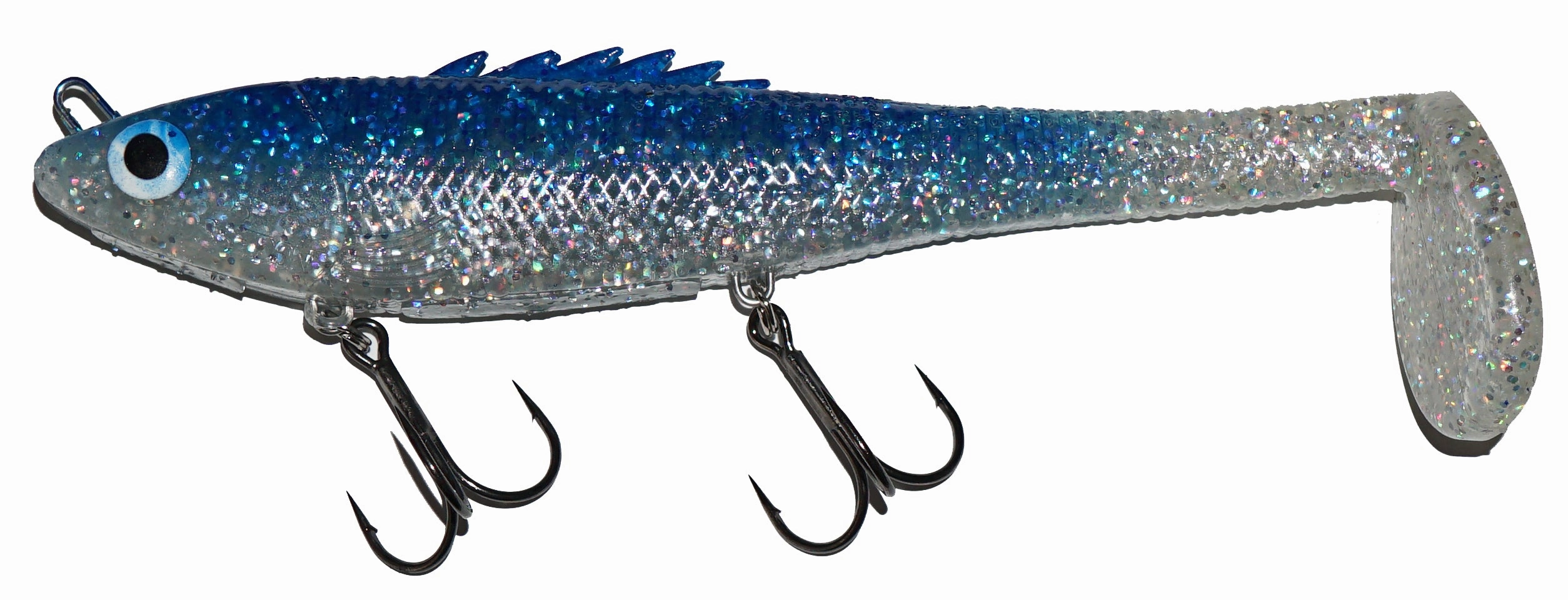 Chaos Tackle Posseidon 8 Swim Bait