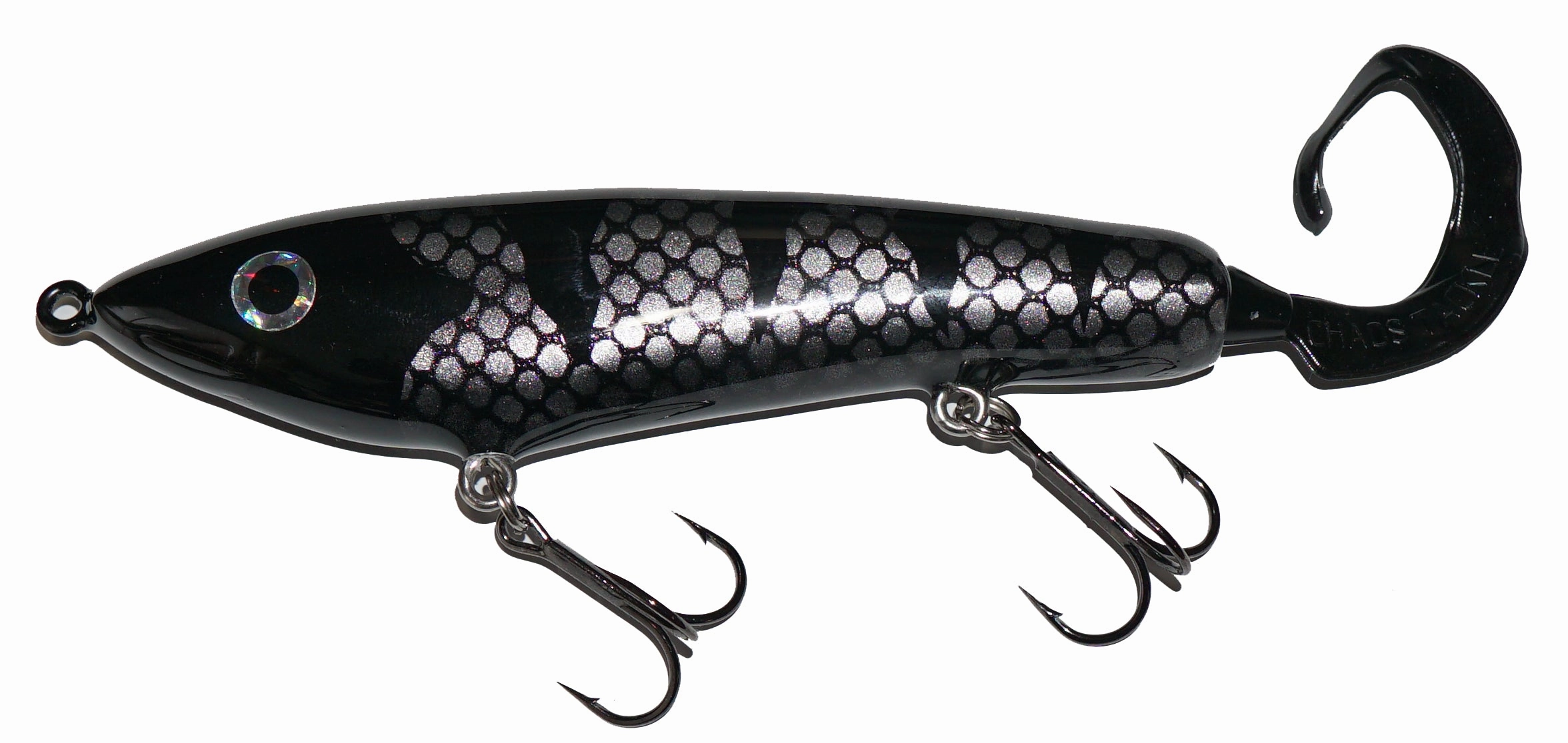Chaos Tackle Shum Quickie Glide Bait