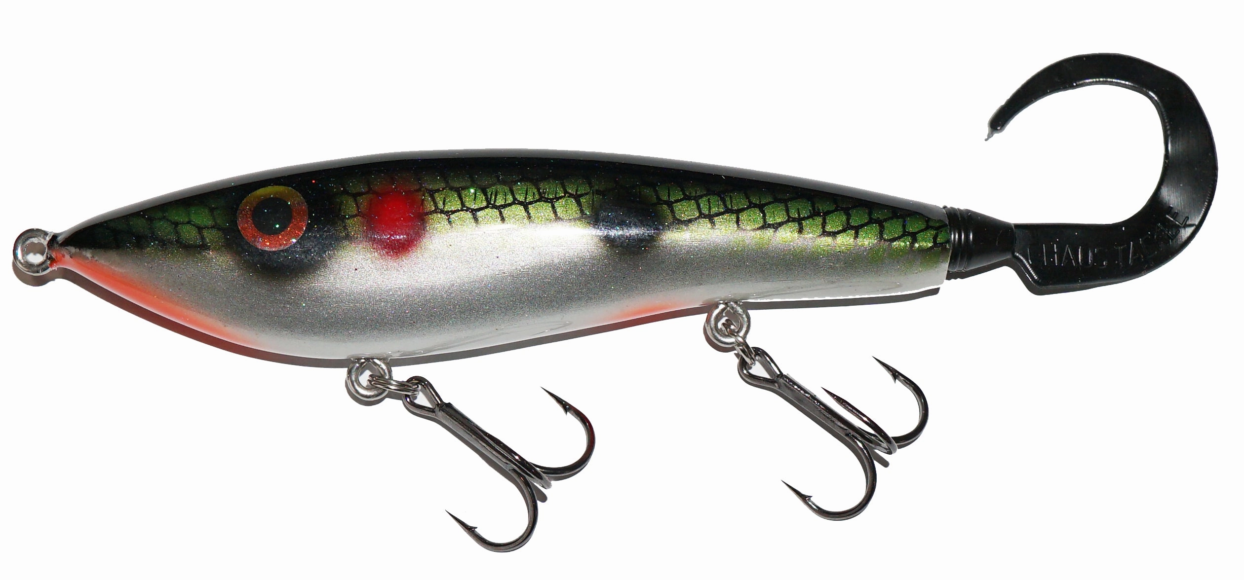 Chaos Tackle Shum Quickie Glide Bait