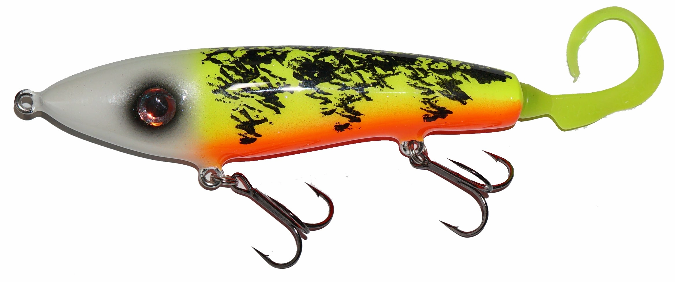 Chaos Tackle Shum Quickie Glide Bait