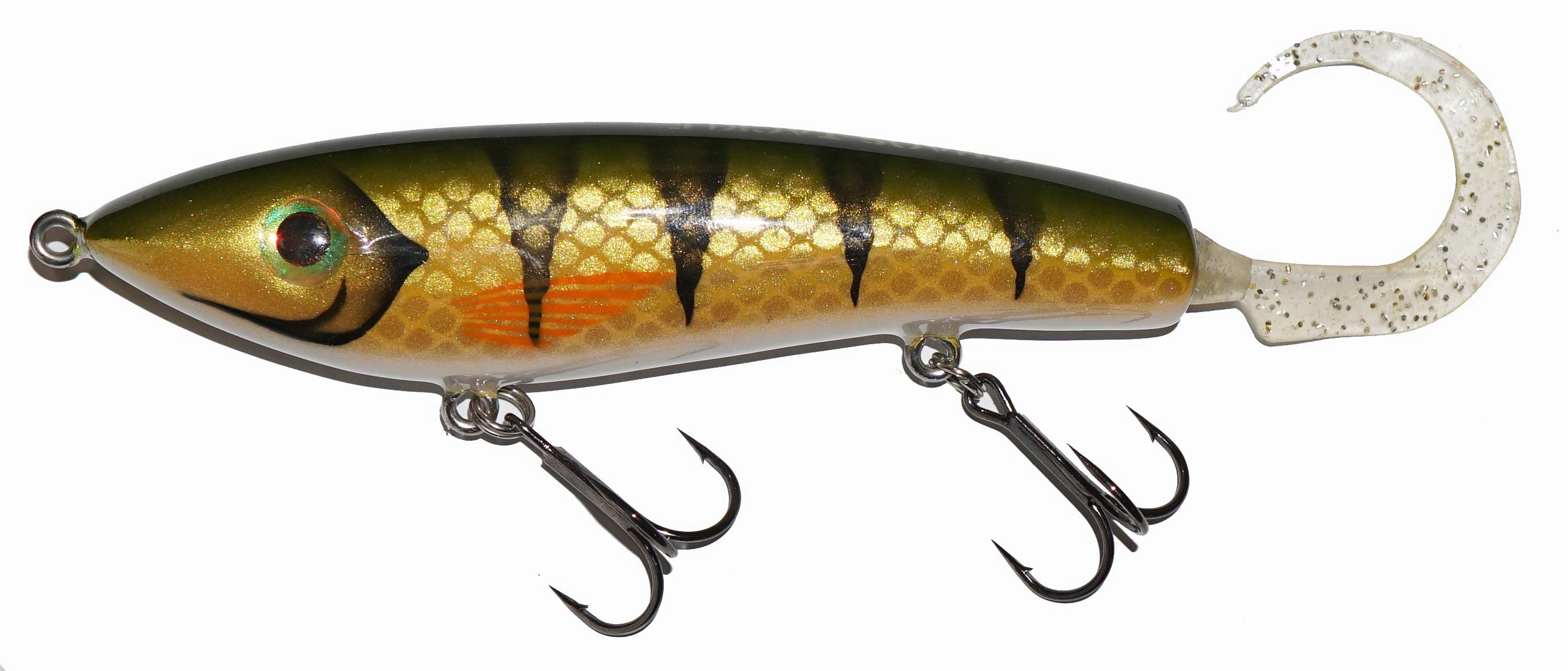Chaos Tackle Shum Quickie Glide Bait