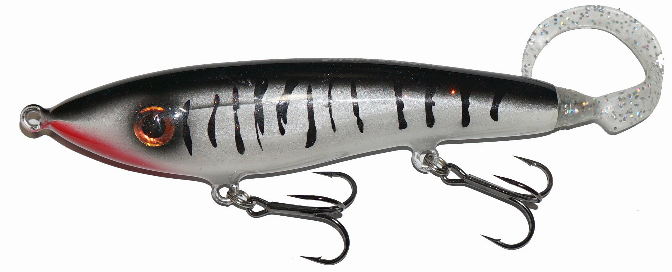 Chaos Tackle Shum Quickie Glide Bait