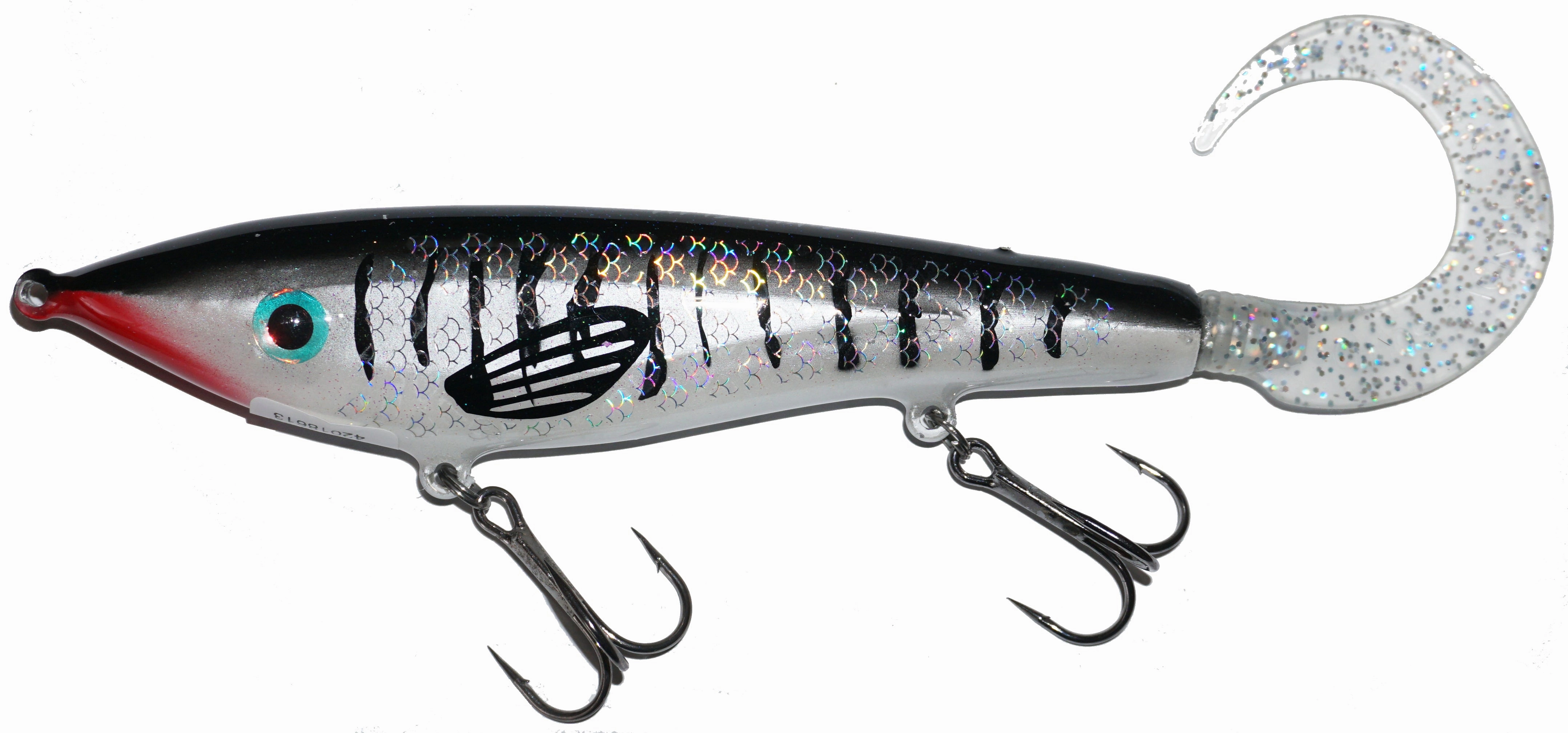 Chaos Tackle Shum Shum Slim Glide Bait