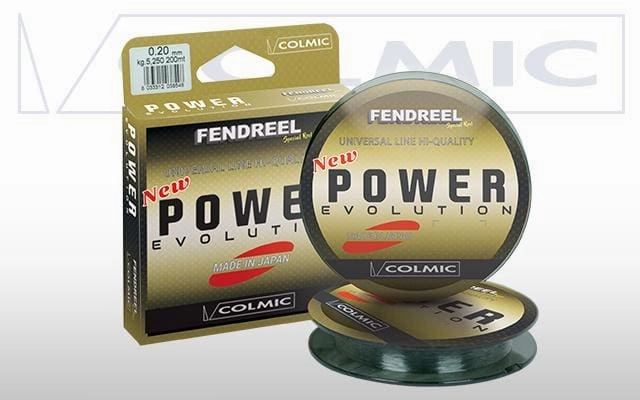 Colmic Power Evolution Line