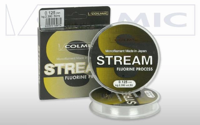 Colmic Stream Rig Line 50mt