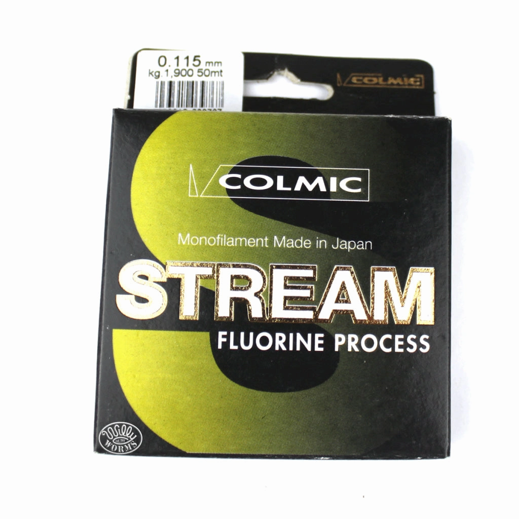Colmic Stream Rig Line 50mt
