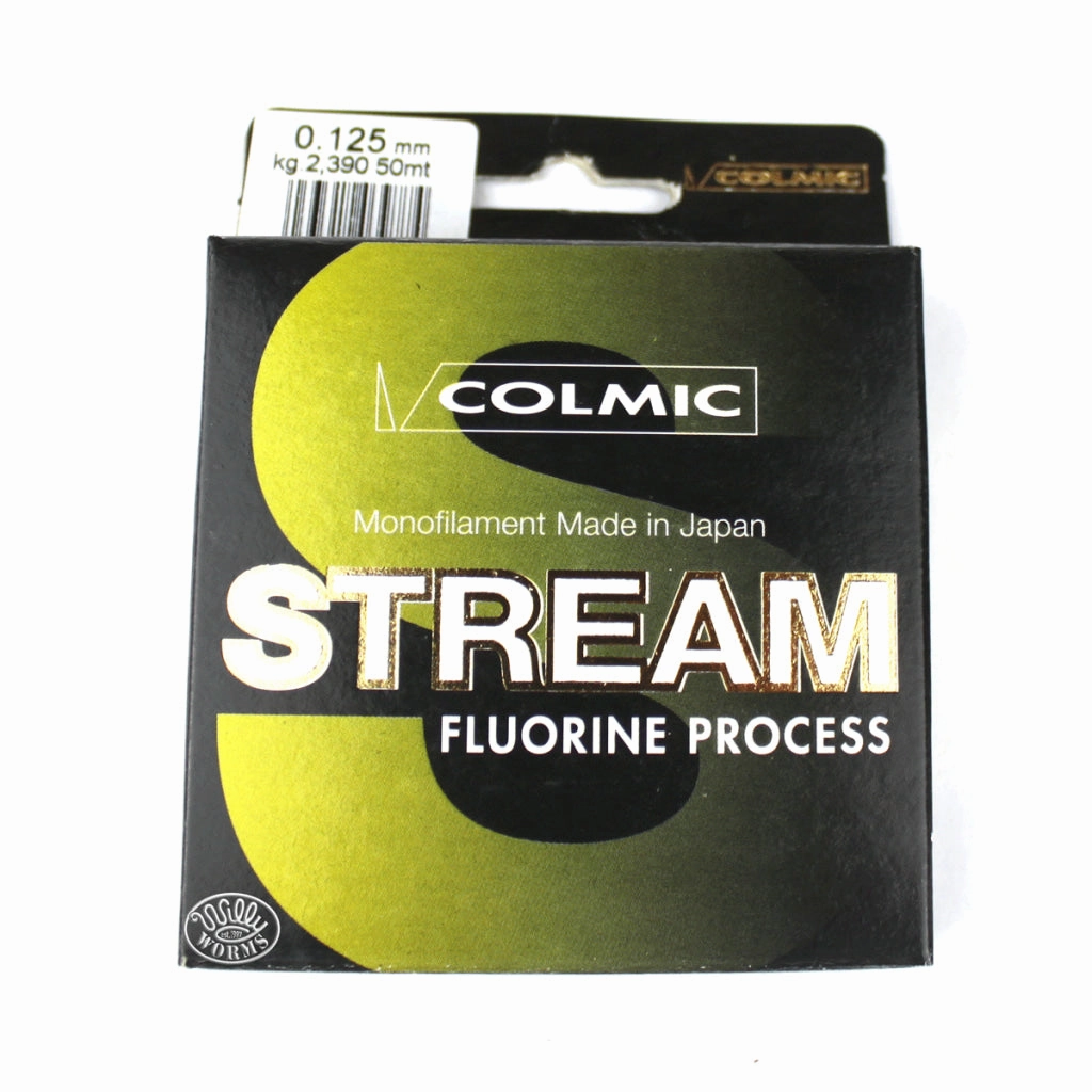 Colmic Stream Rig Line 50mt