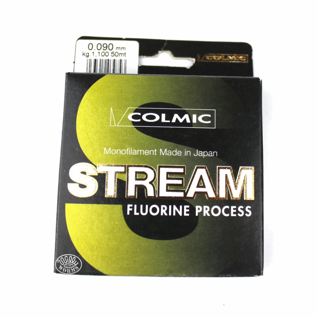 Colmic Stream Rig Line 50mt