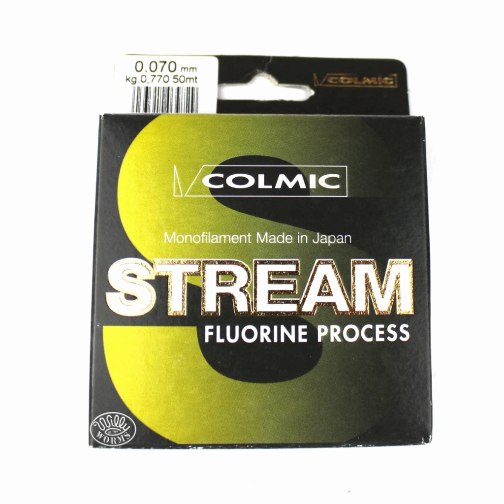 Colmic Stream Rig Line 50mt