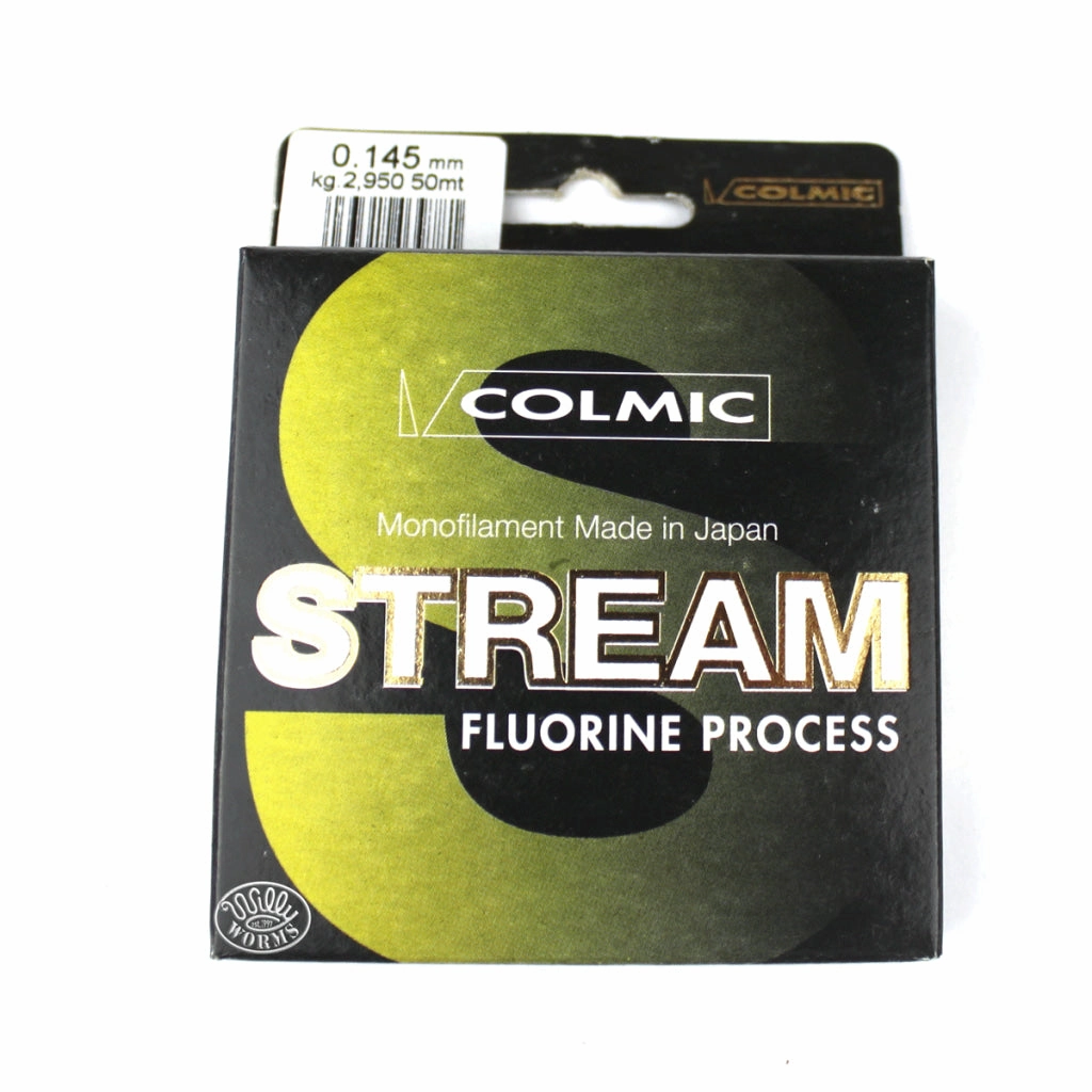 Colmic Stream Rig Line 50mt