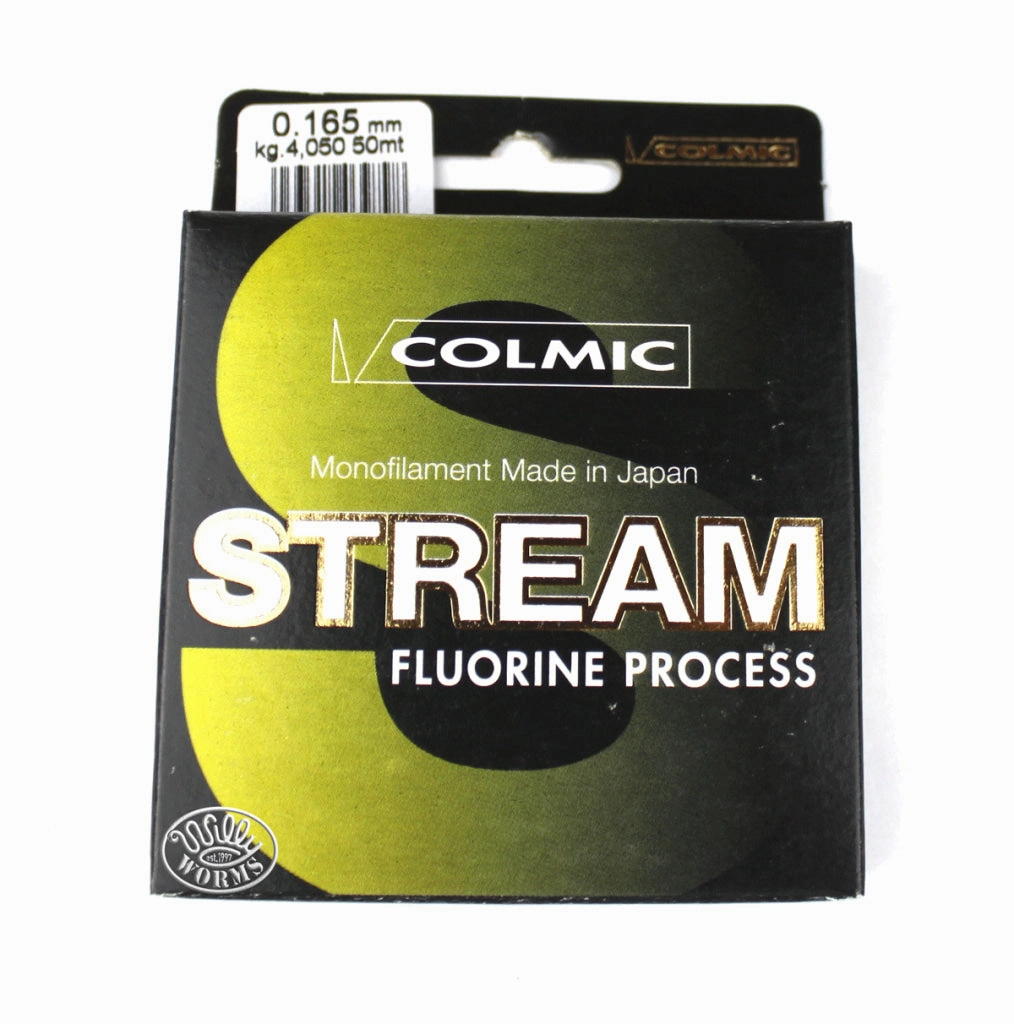 Colmic Stream Rig Line 50mt