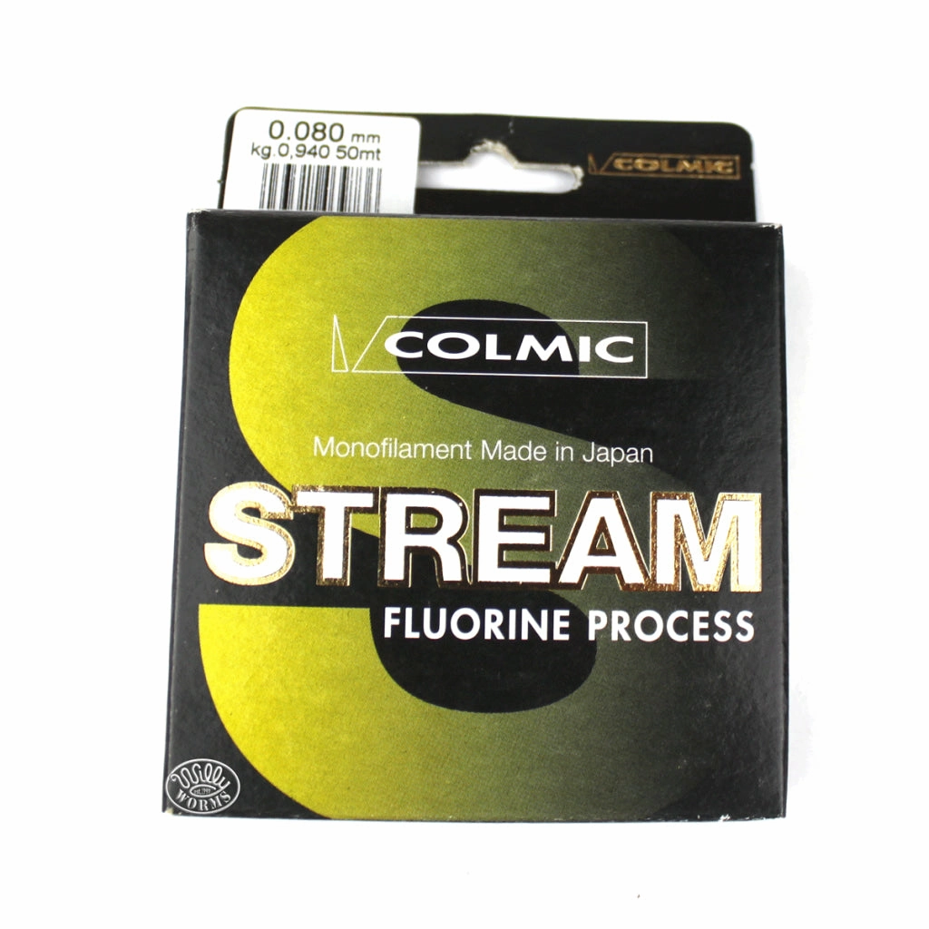 Colmic Stream Rig Line 50mt