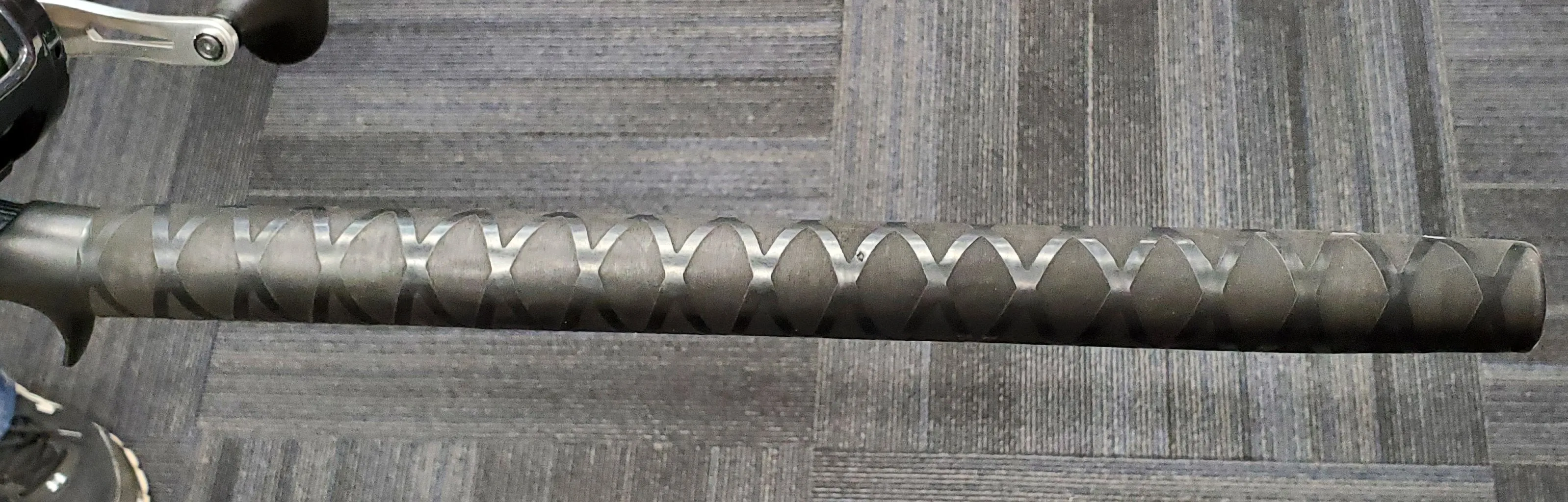Custom Rod Wrapping