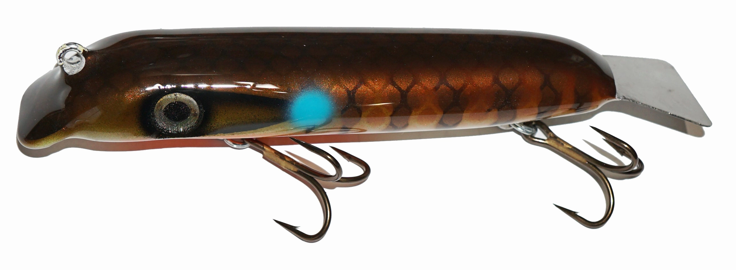 D-Ski Custom Baits 6" Dozer DNR