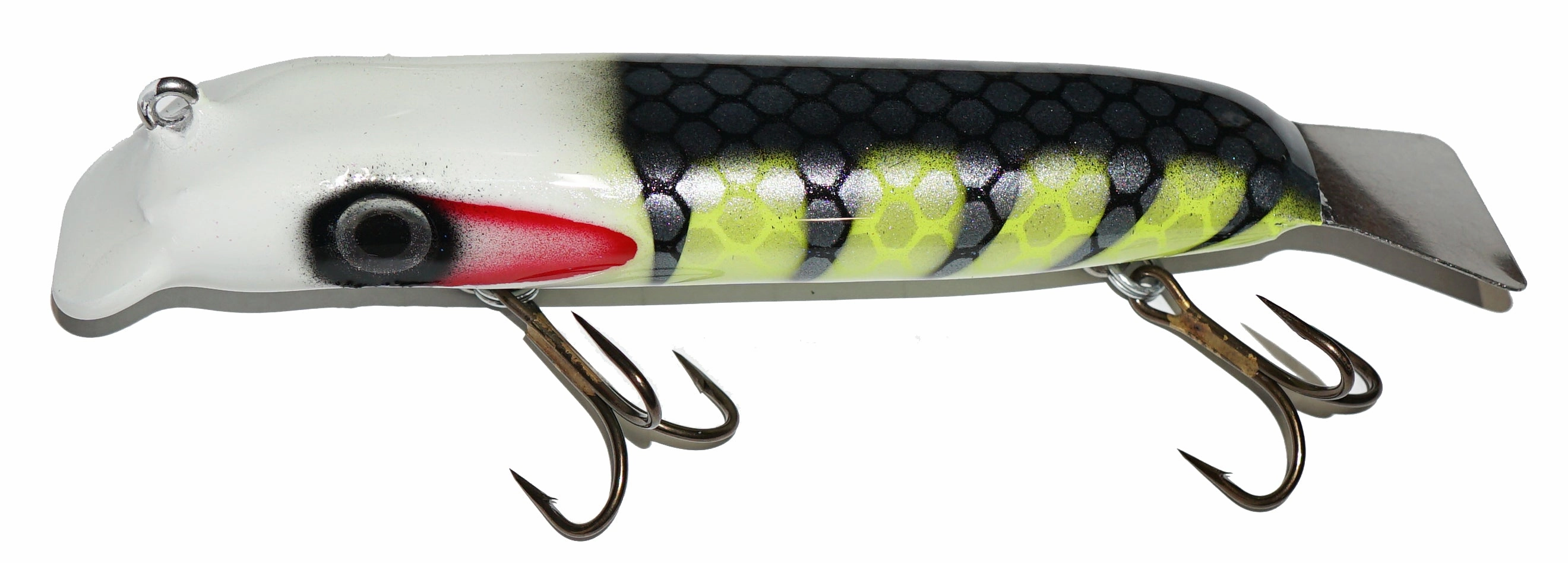 D-Ski Custom Baits 6" Dozer DNR