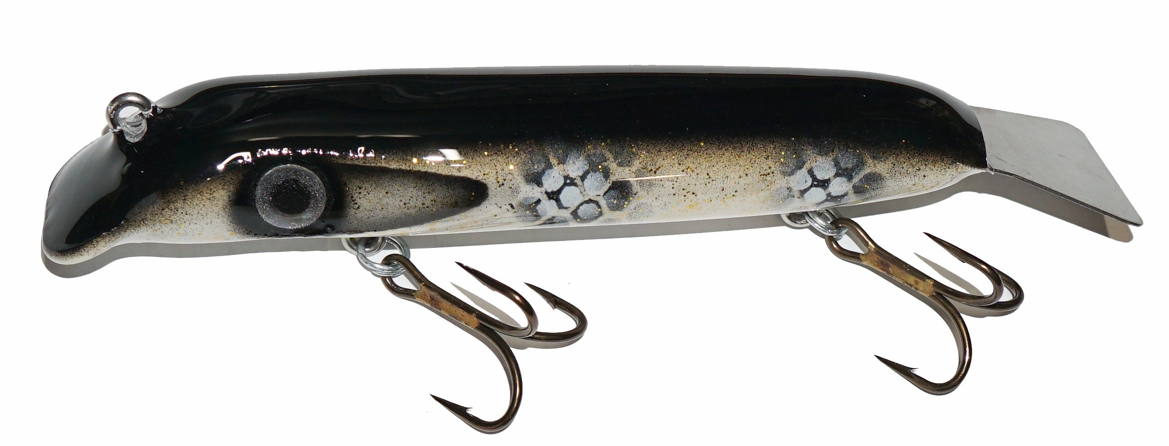 D-Ski Custom Baits 6" Dozer DNR