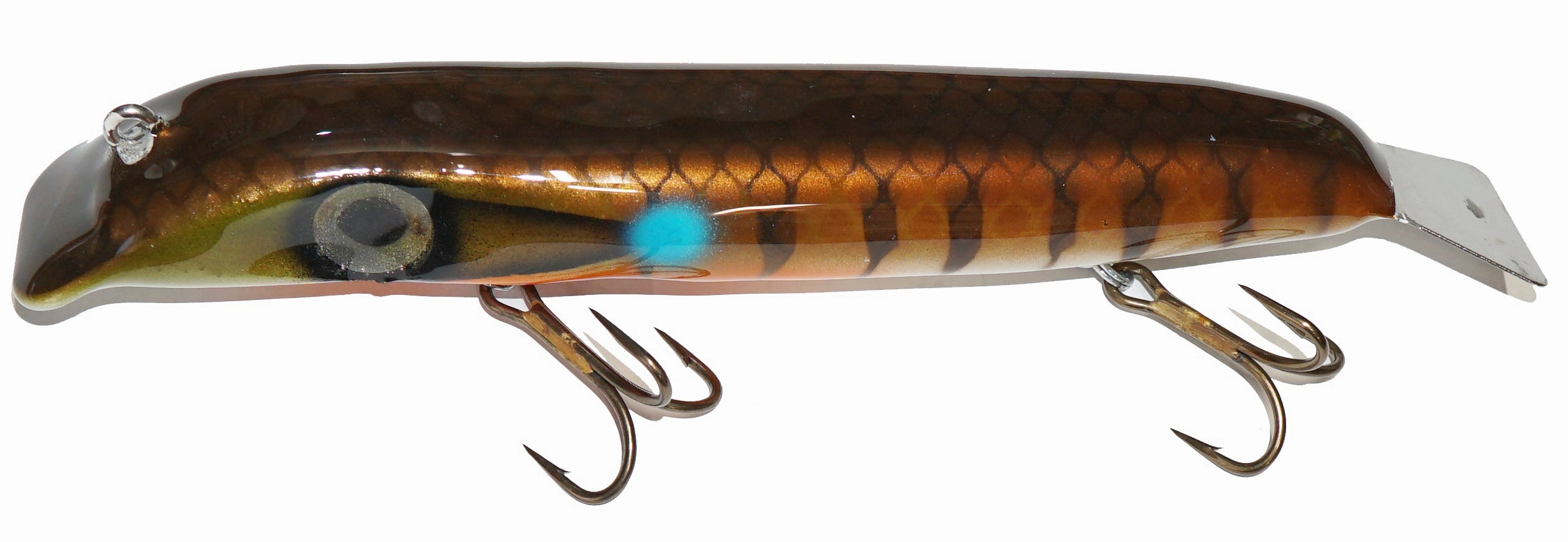 D-Ski Custom Baits 8" Dozer DNR