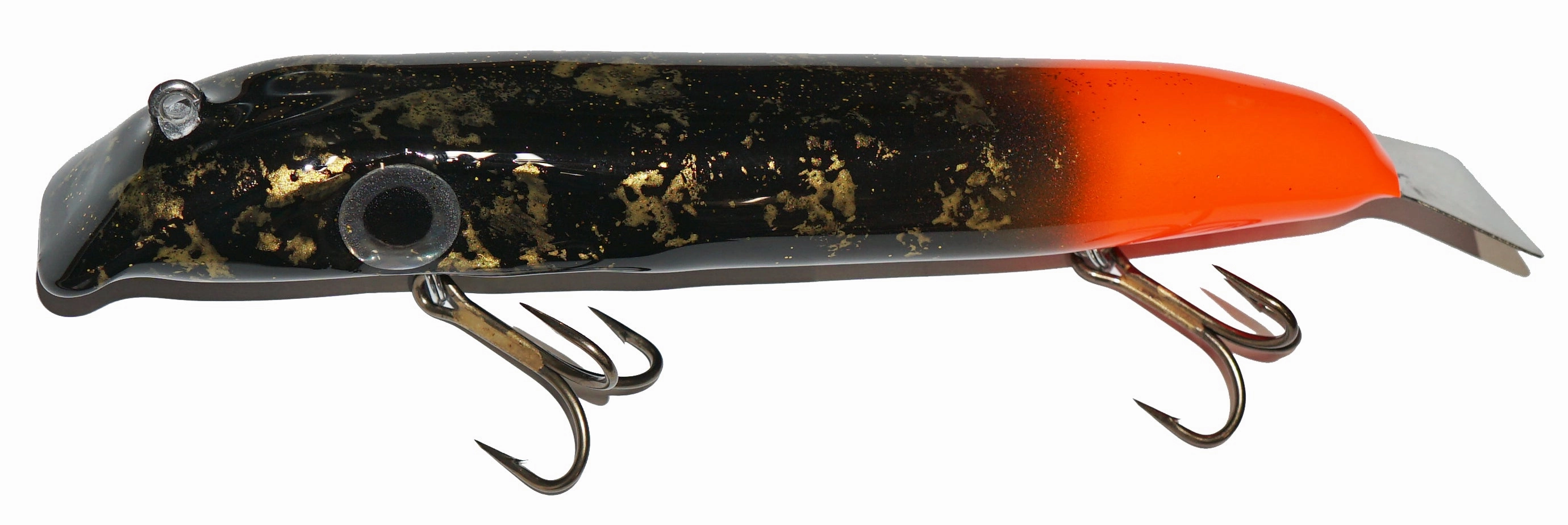 D-Ski Custom Baits 8" Dozer DNR