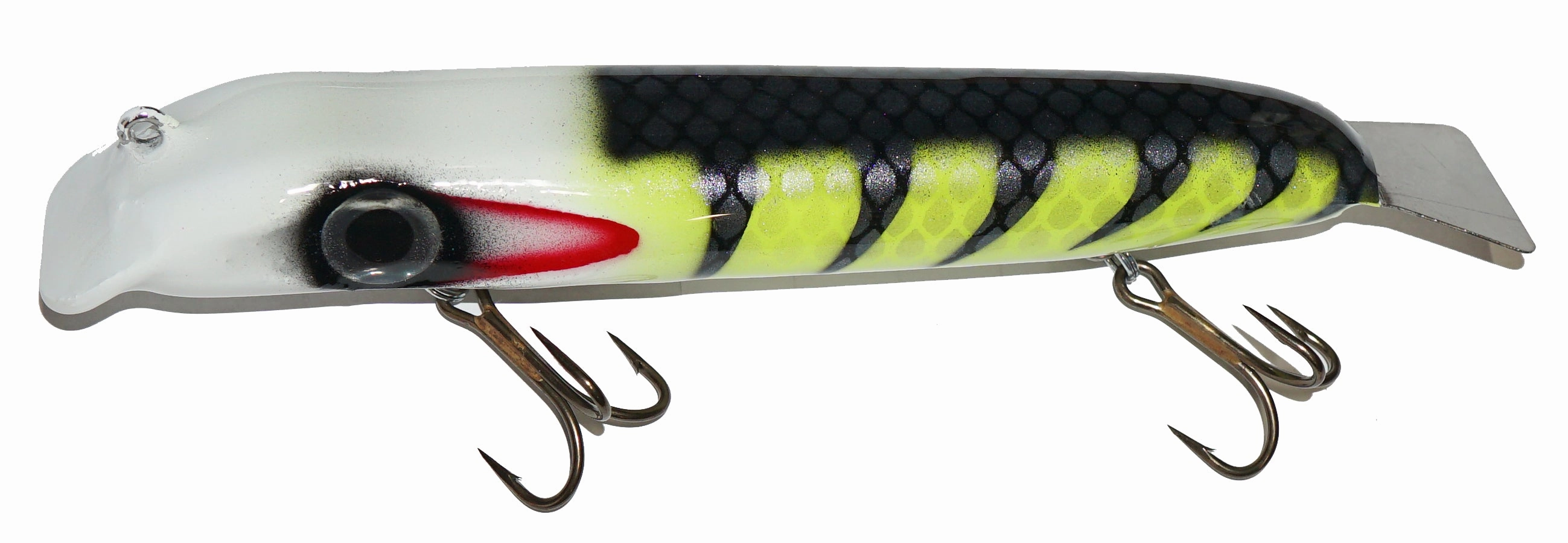 D-Ski Custom Baits 8" Dozer DNR
