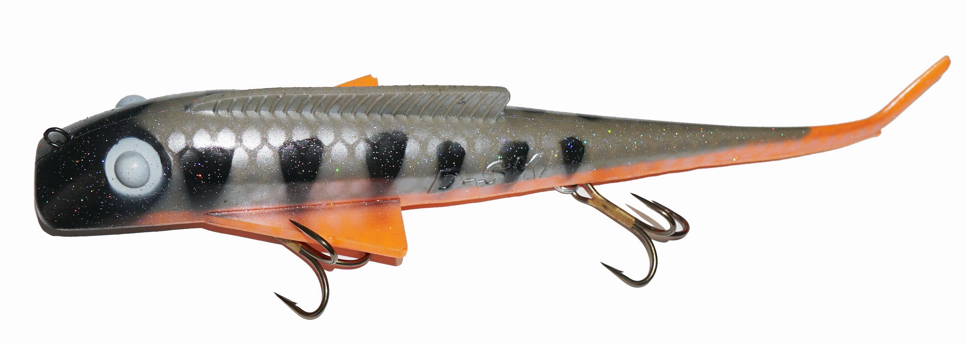 D-Ski Custom Baits Joyride