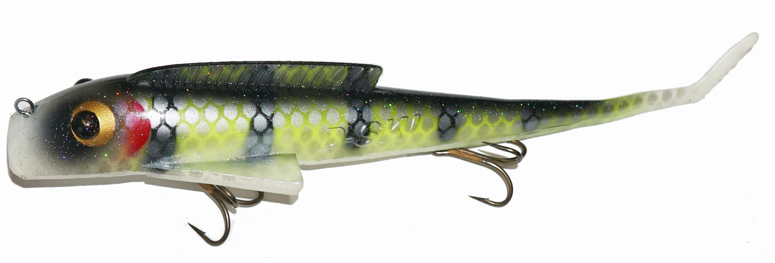 D-Ski Custom Baits Joyride