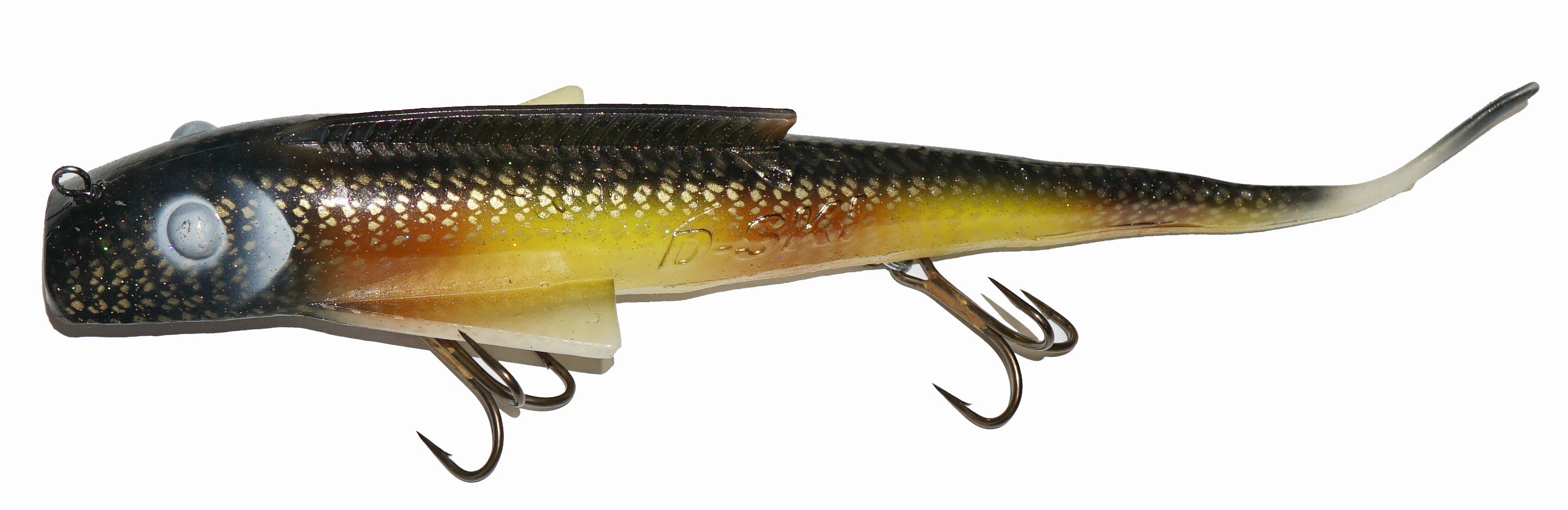 D-Ski Custom Baits Joyride