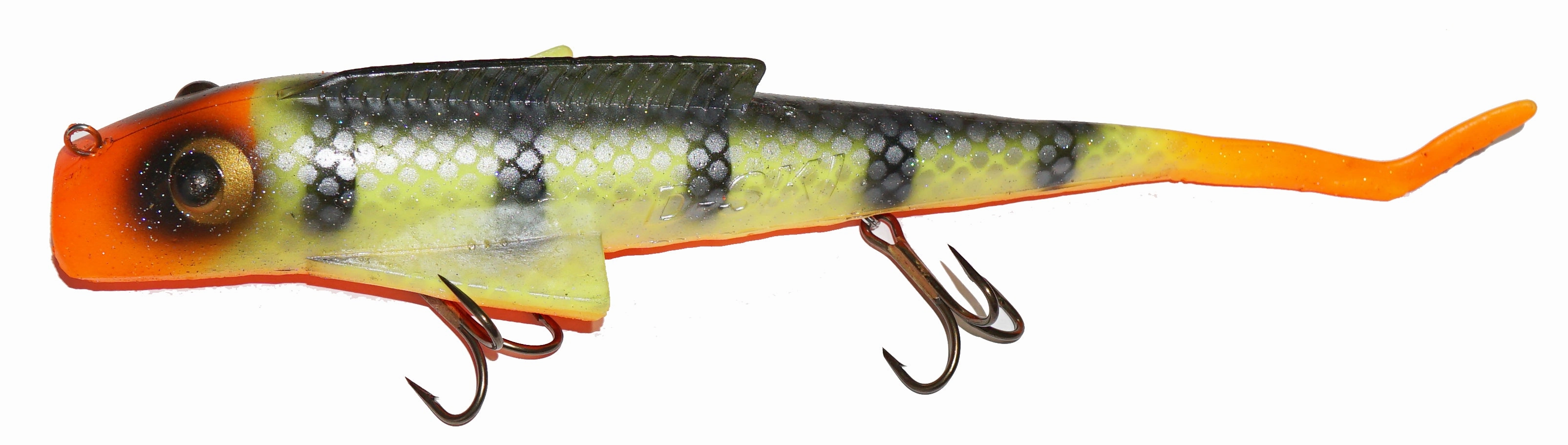 D-Ski Custom Baits Joyride