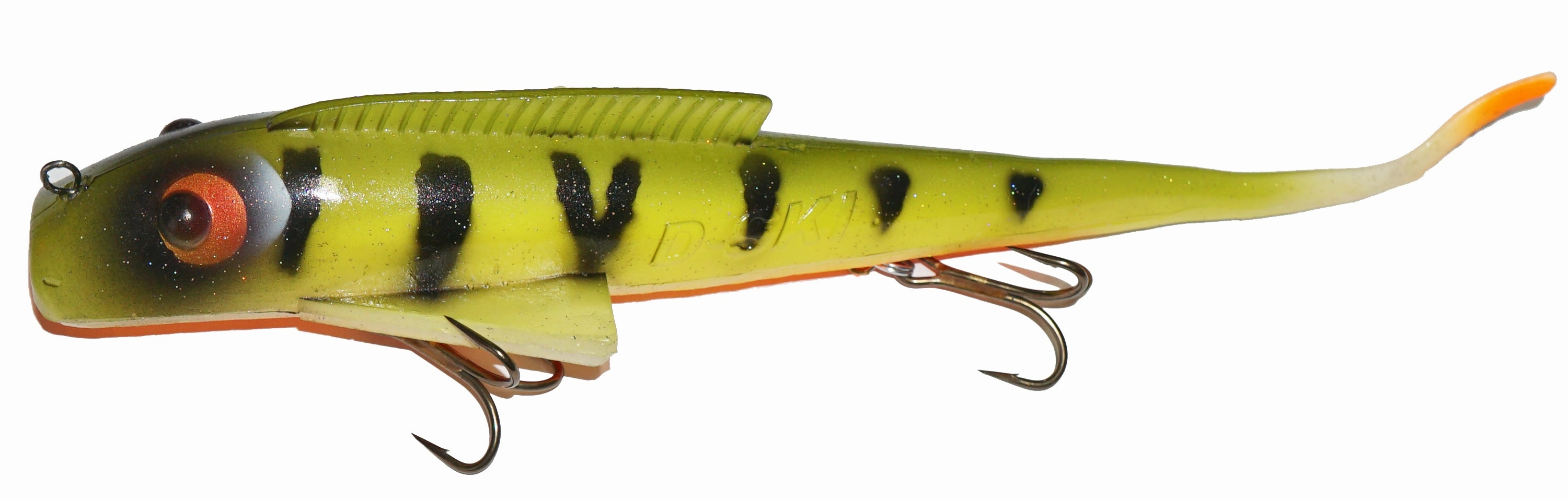 D-Ski Custom Baits Joyride