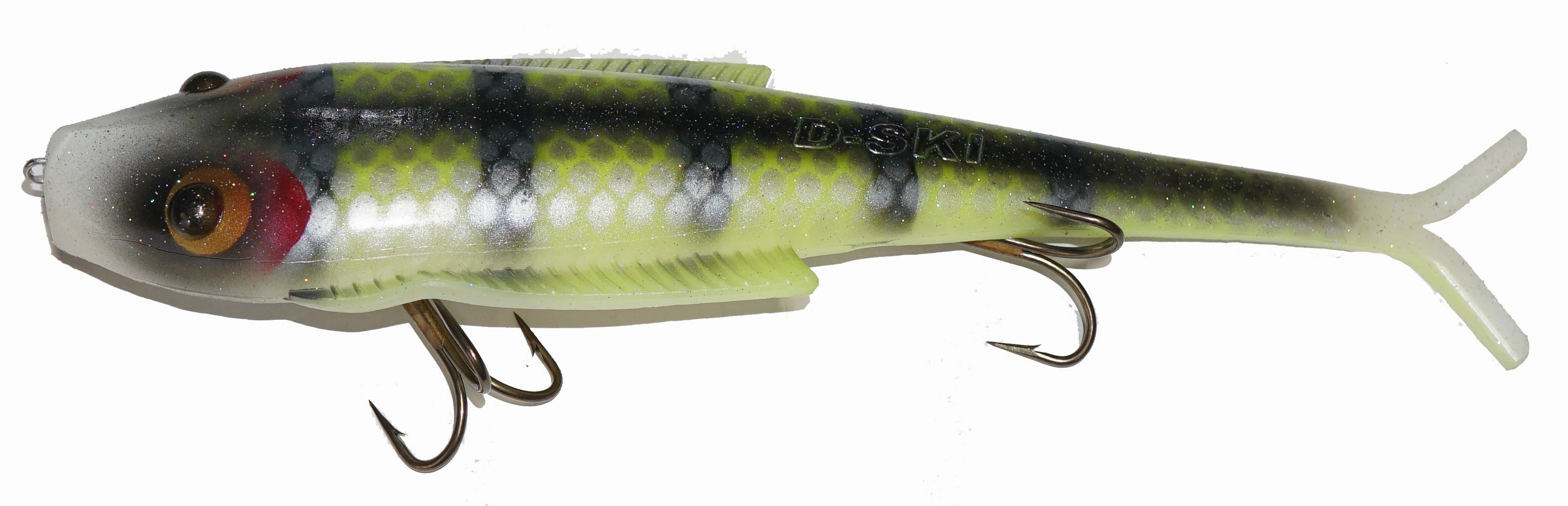 D-Ski Custom Baits Tadpole