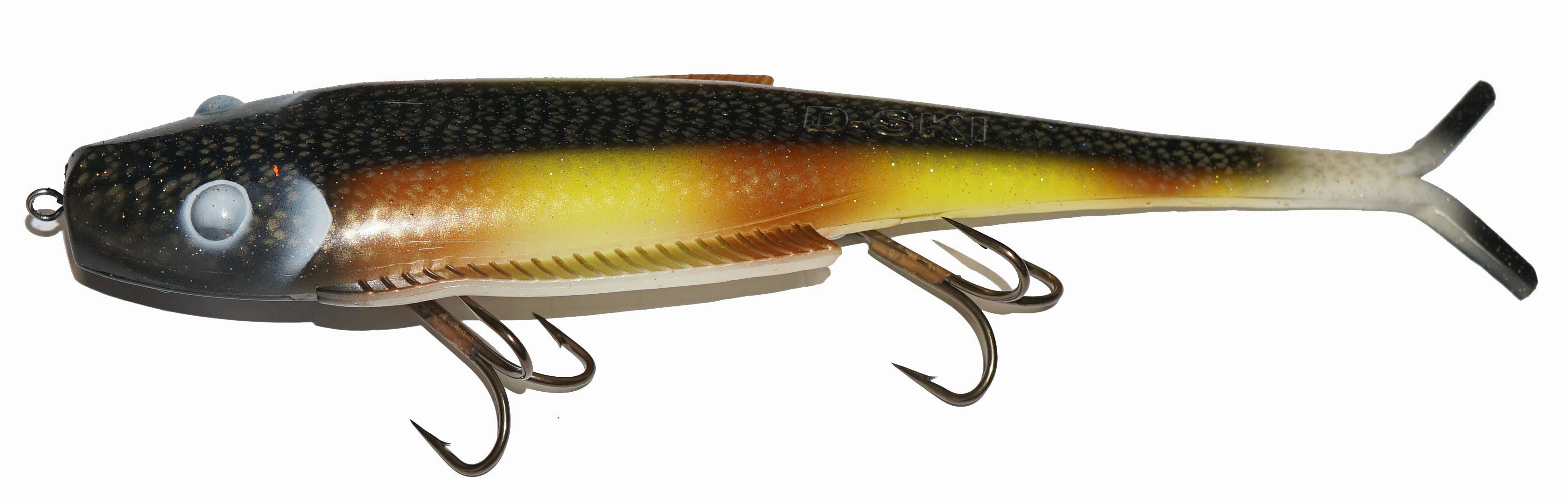 D-Ski Custom Baits Tadpole