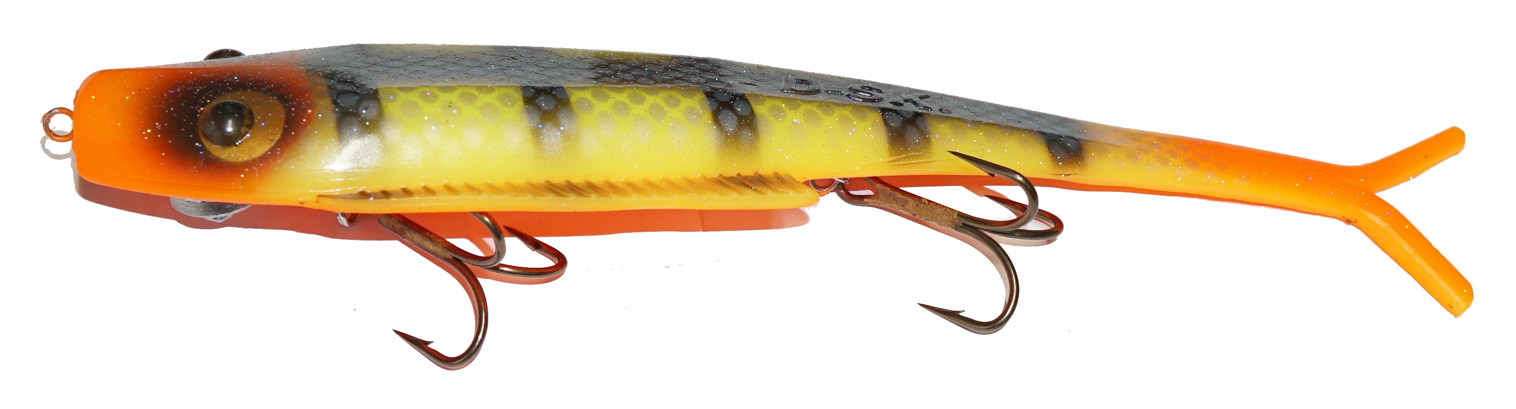 D-Ski Custom Baits Tadpole