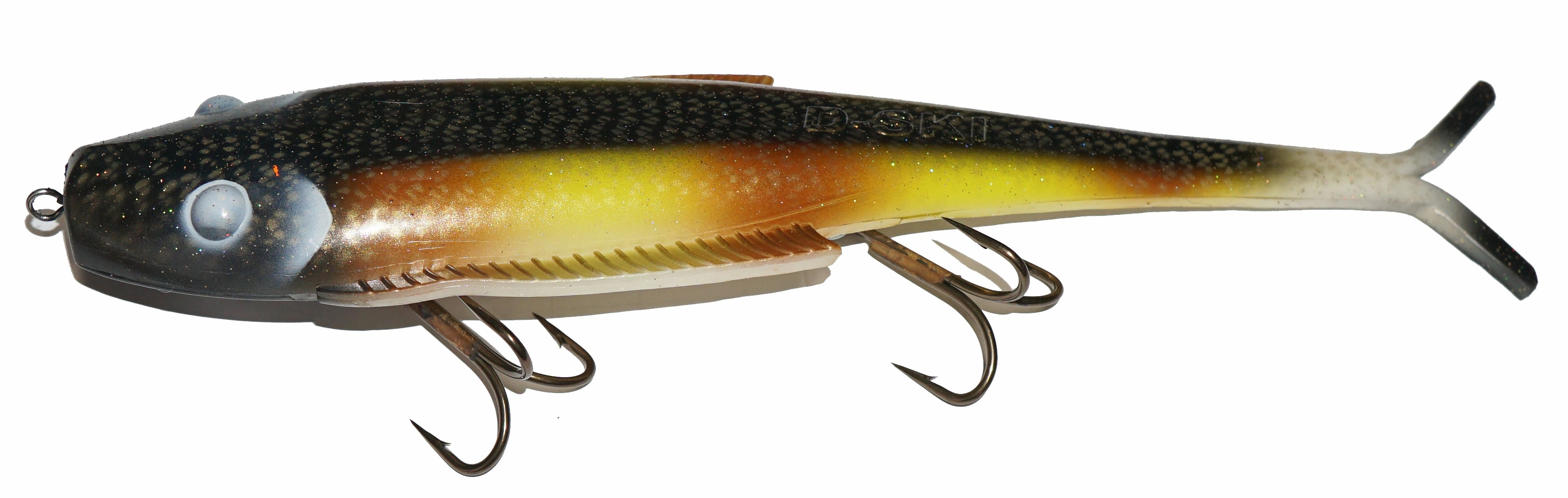 D-Ski Custom Baits Tadpole