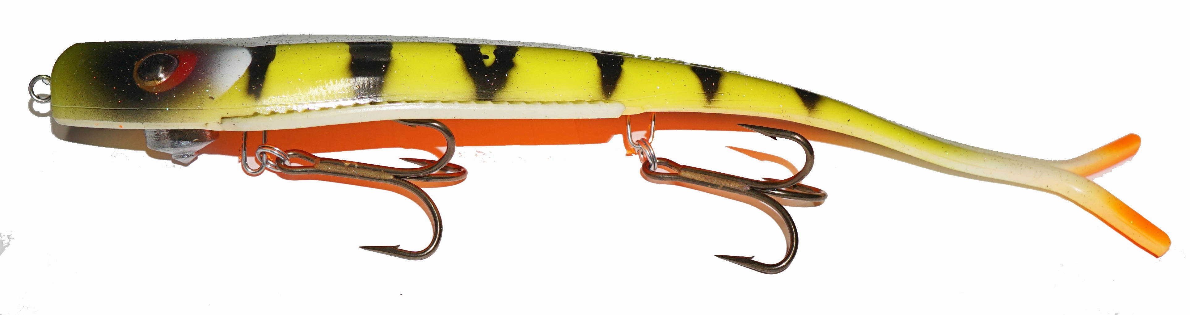 D-Ski Custom Baits Tadpole