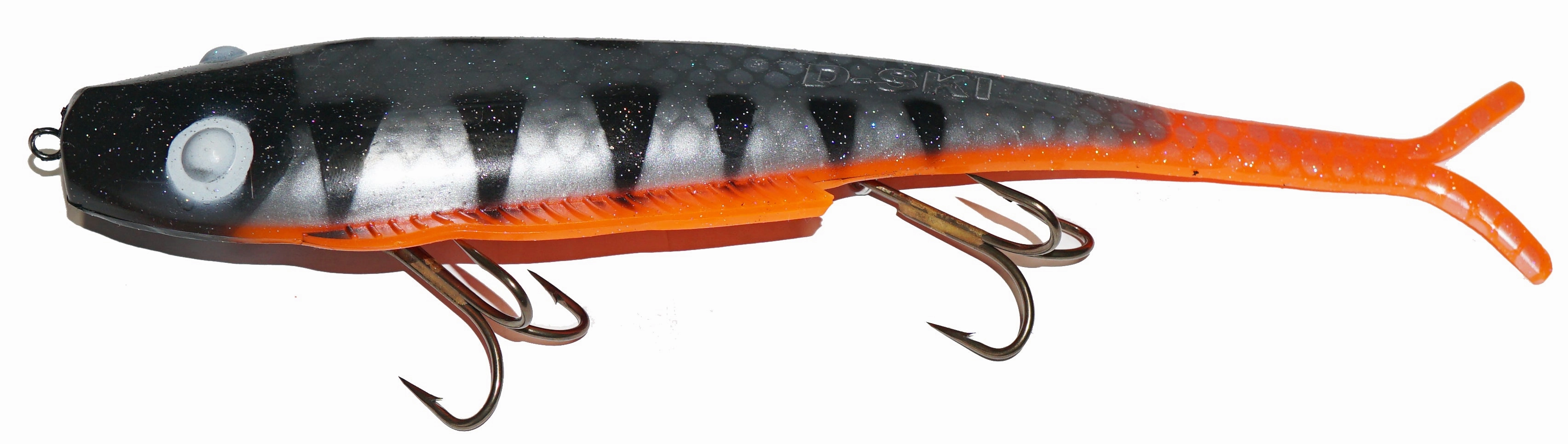 D-Ski Custom Baits Tadpole