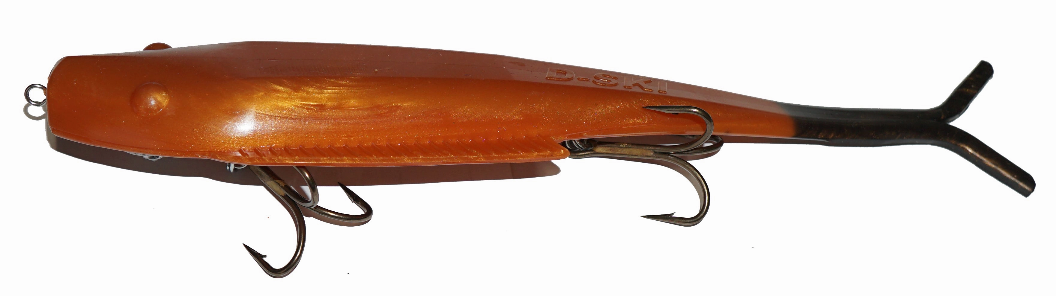 D-Ski Custom Baits Tadpole