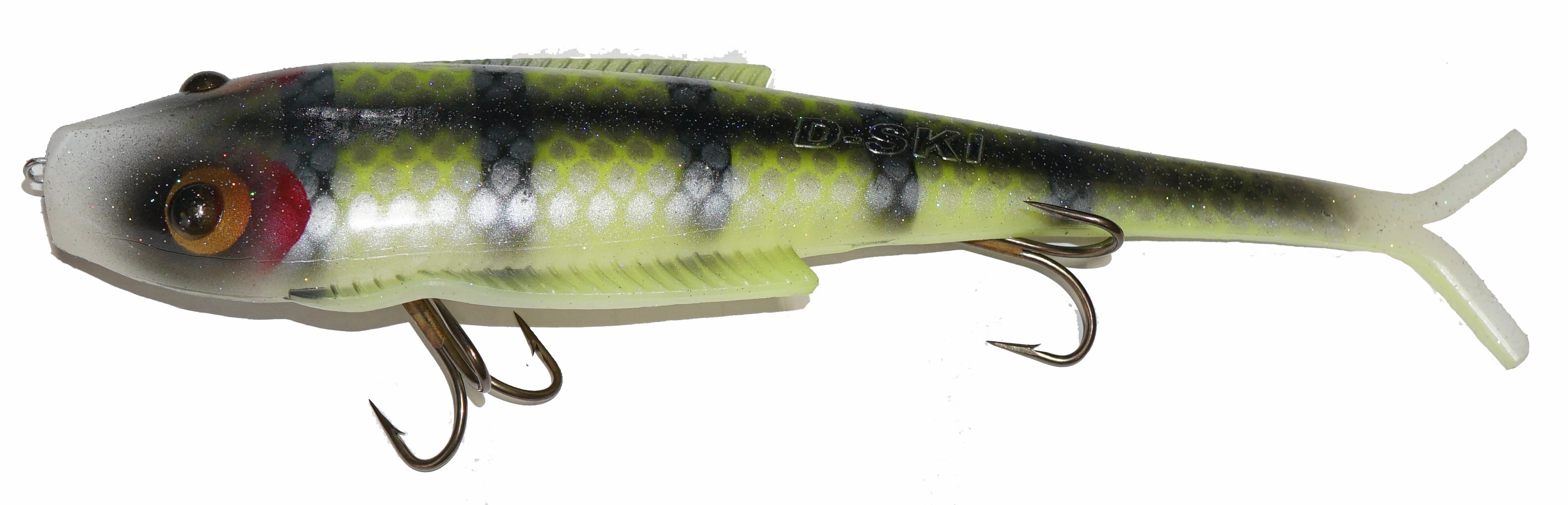 D-Ski Custom Baits Tadpole