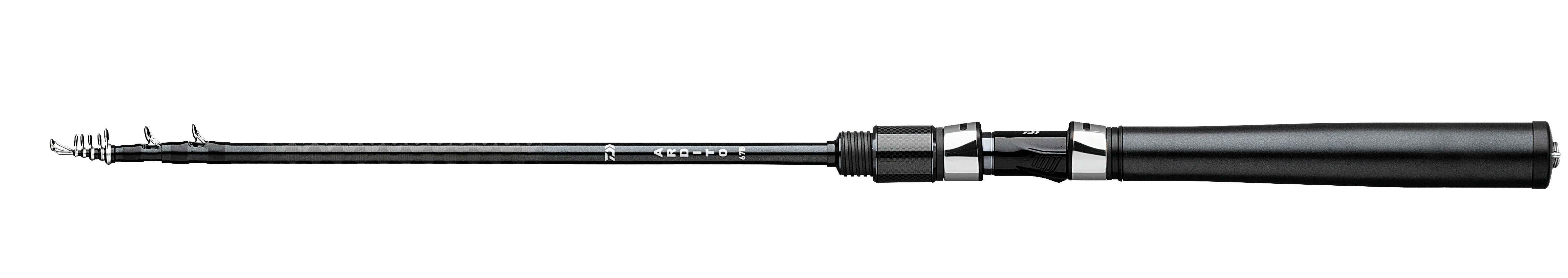 Daiwa Ardito Travel Rods 5 Models