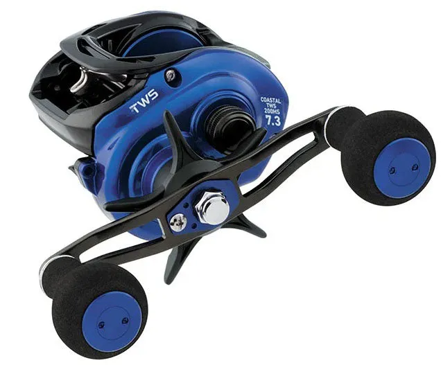 Daiwa Coastal TWS 200HS Reels