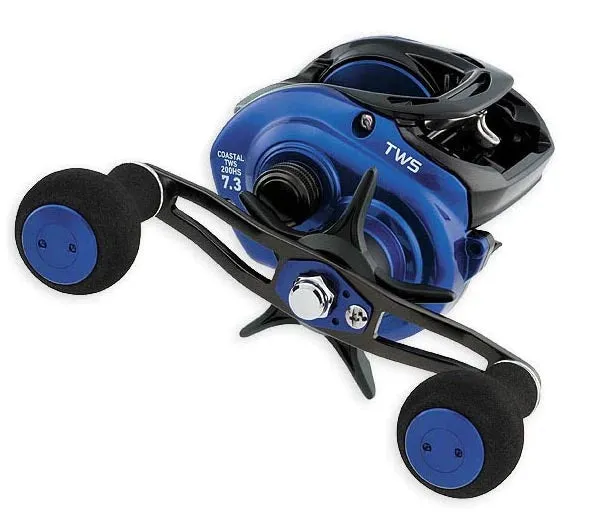 Daiwa Coastal TWS 200HS Reels