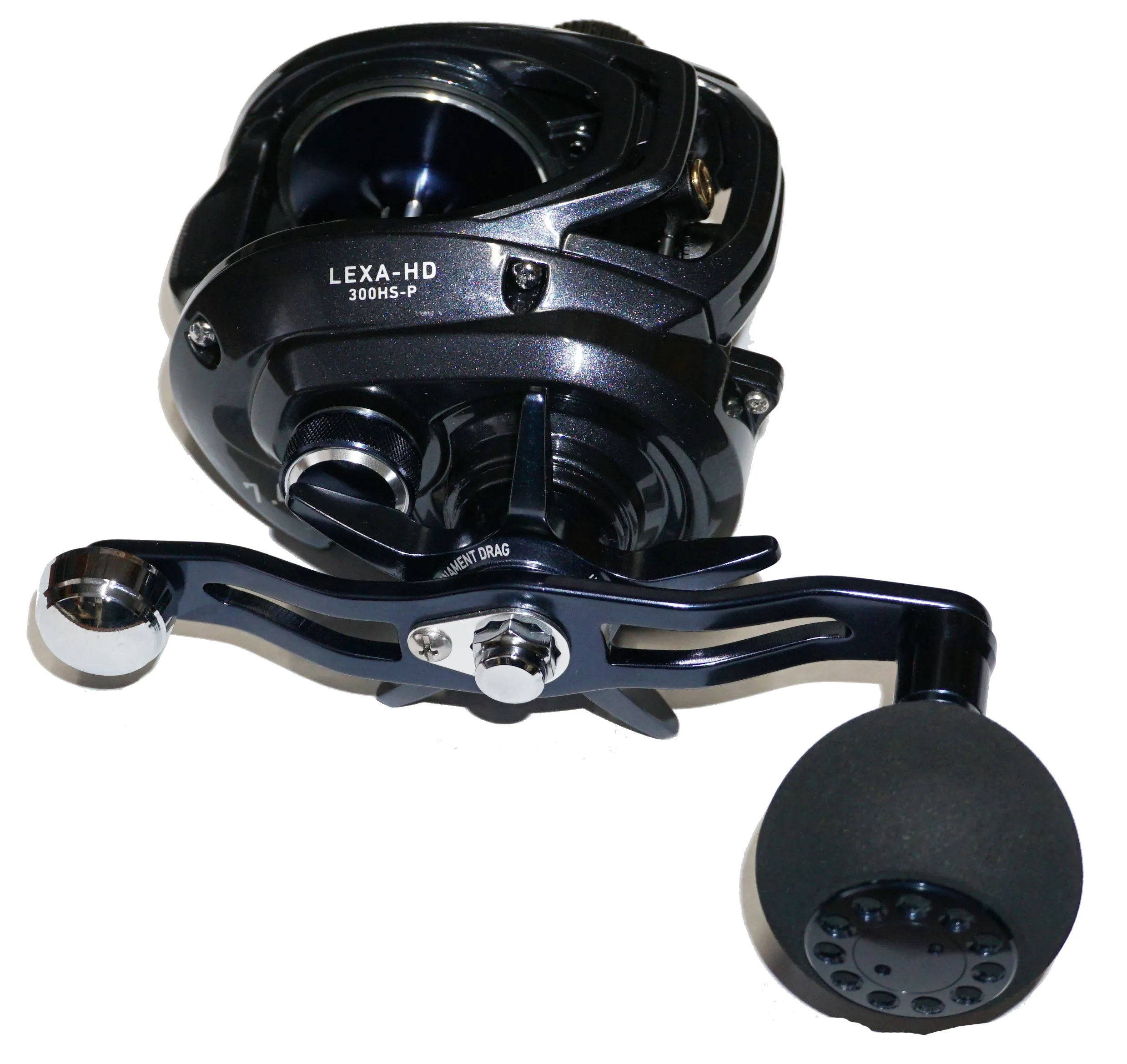Daiwa Lexa 300 HD Reels