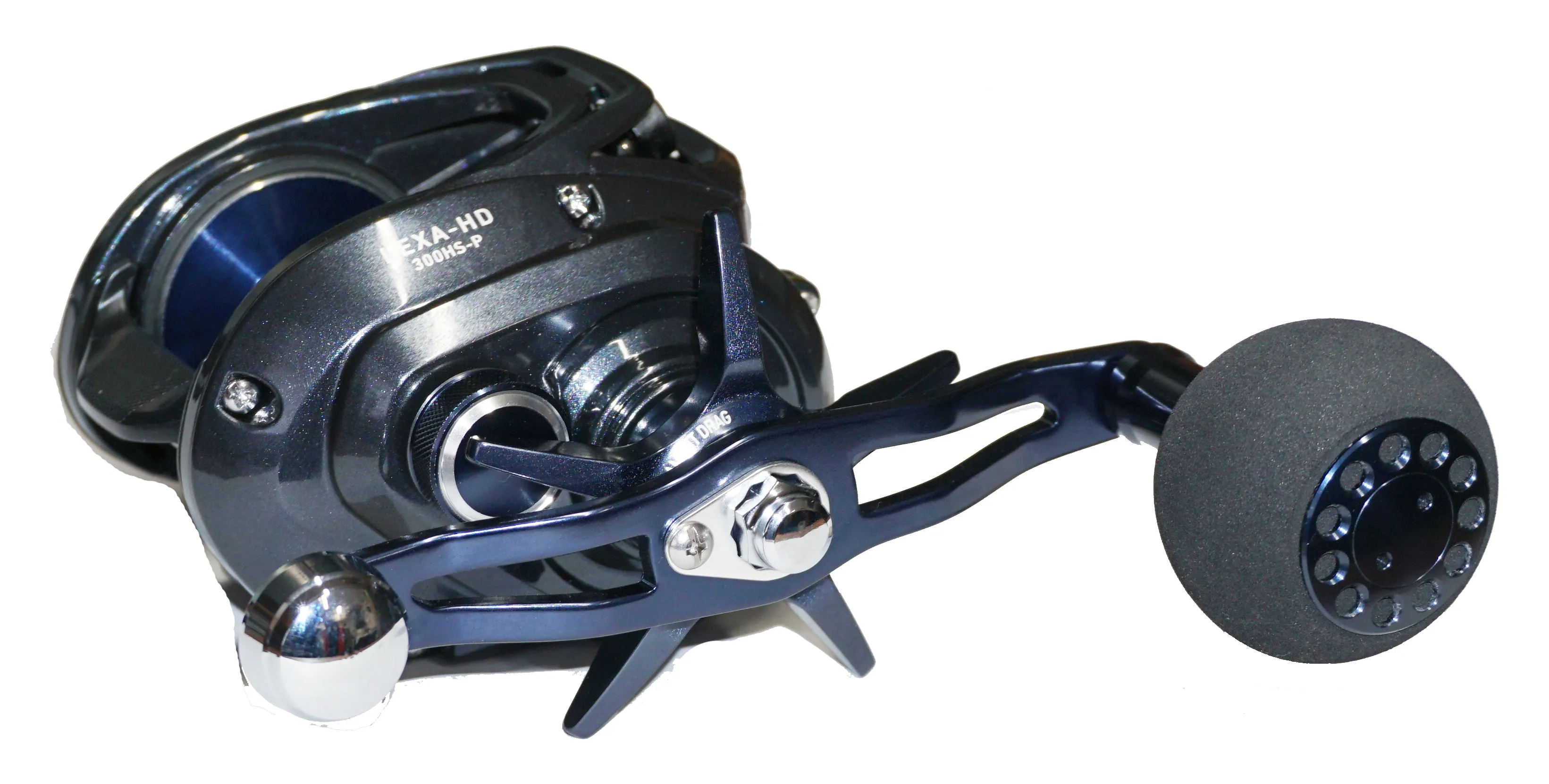 Daiwa Lexa 300 HD Reels