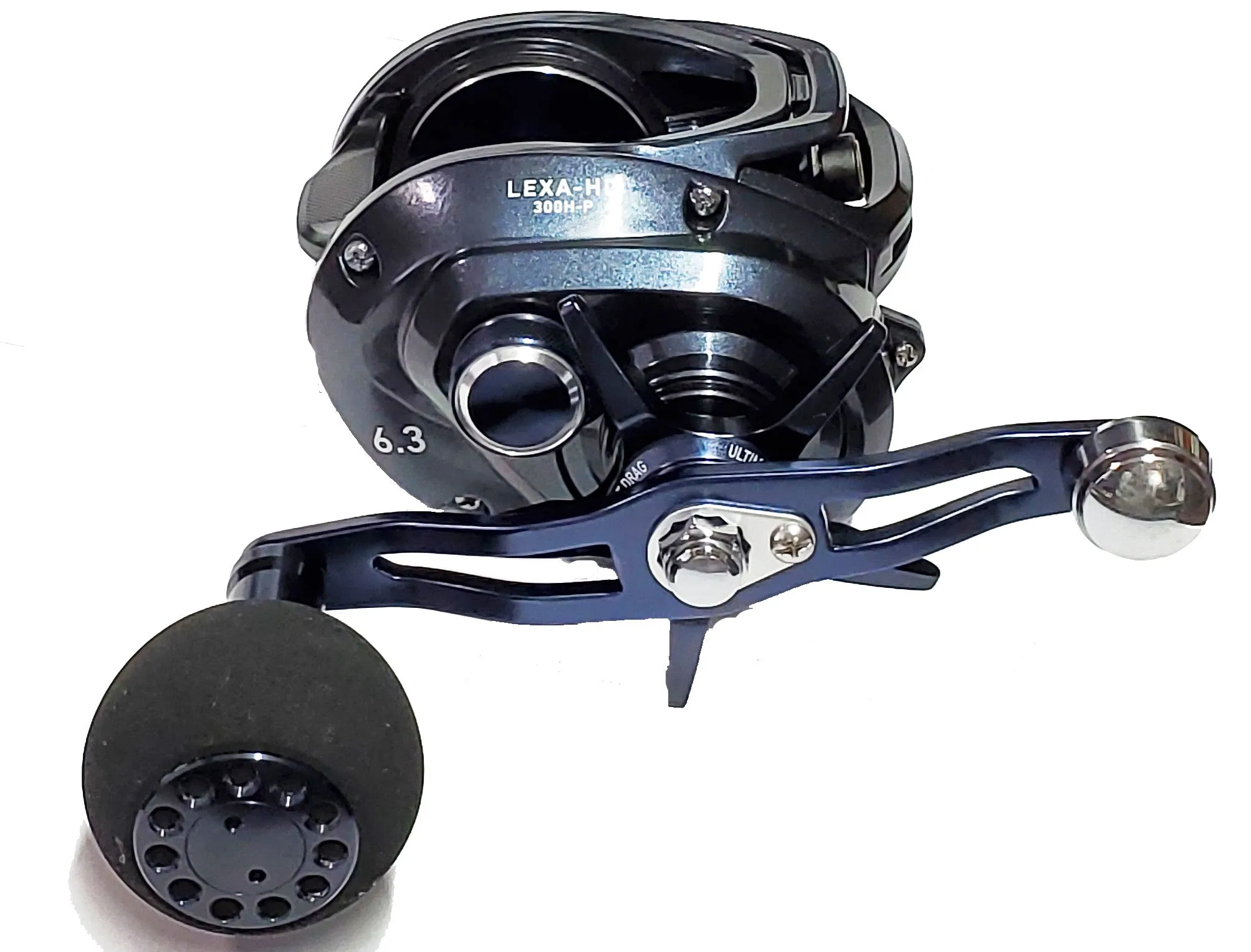 Daiwa Lexa 400 HD Reels