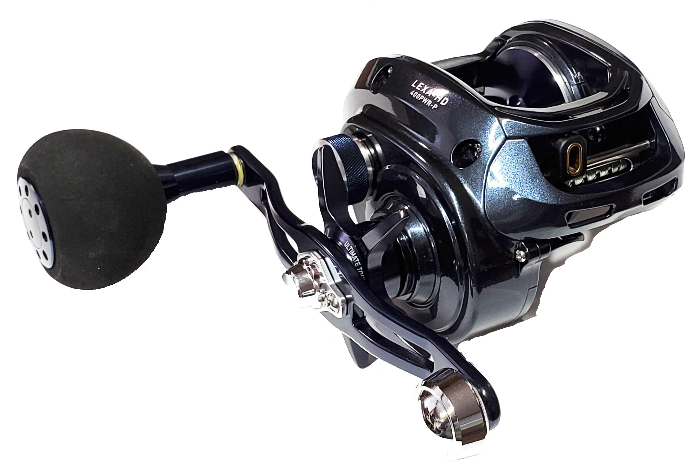 Daiwa Lexa 400 HD Reels