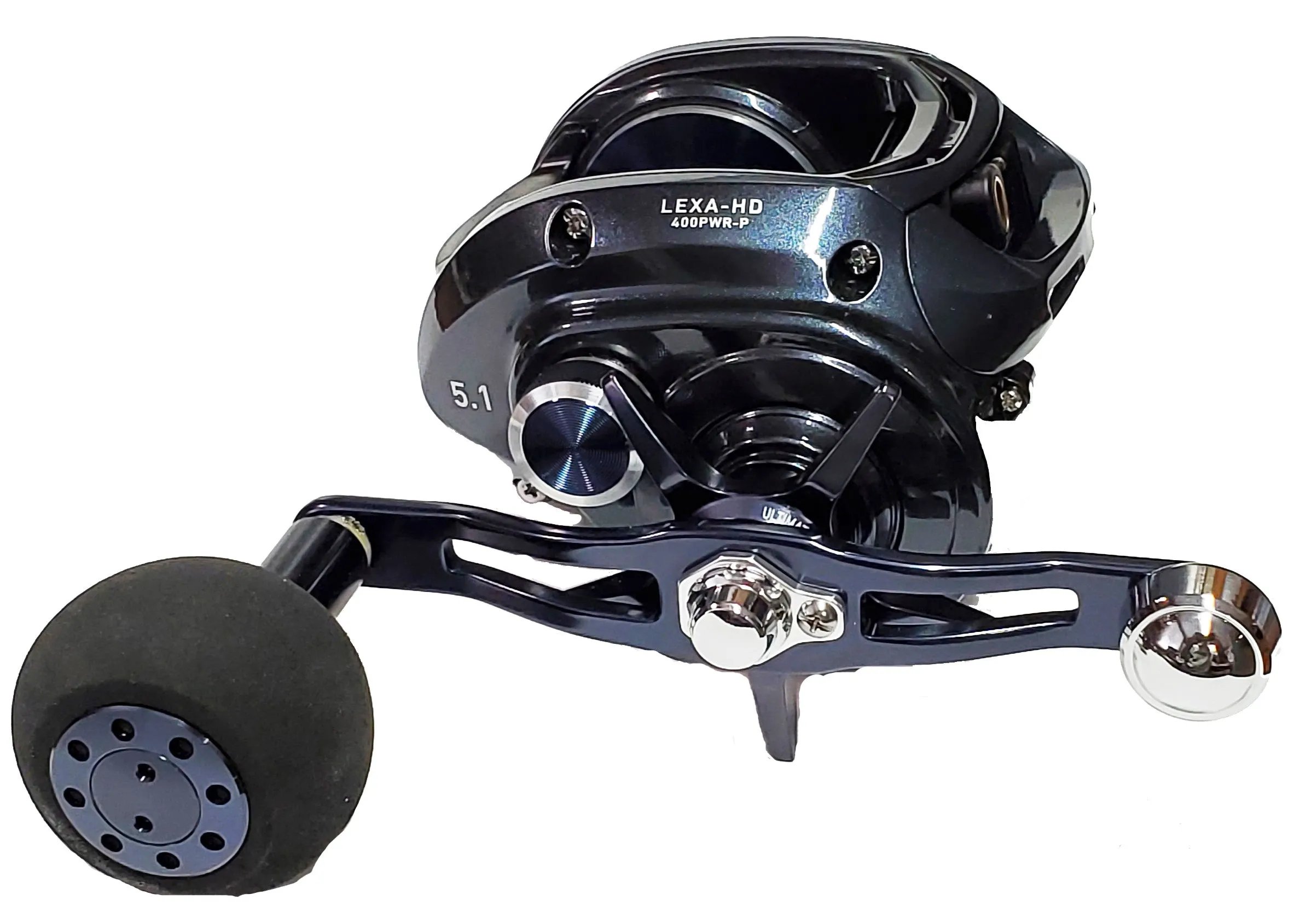 Daiwa Lexa 400 HD Reels